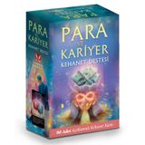Para Ve Kariyer Kehanet Tarot Destesi / 90 Açıklamalı Kart