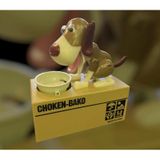 Para Yutan Köpek Kumbarası