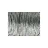 Paracord 2 mm Paraşüt Ipi 10 metre gri Tek Ebat