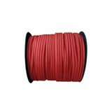 Paracord 2 Mm Paraşüt Ipi 10 Metre kırmızı -Tek Ebat