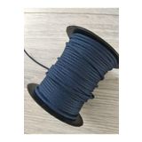 Paracord 2 Mm Paraşüt Ipi 10 Metre lacivert Tek Ebat