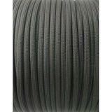 Paracord 550 4mm 7 Çekirdek Outdoor Bileklik Çadır Kamp İpi 10 metre Siyah