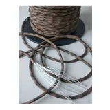 Paracord 550 4mm 7 Çekirdek Outdoor Bileklik Çadır Kamp Ipi 30 Metre 0001-30 yeşil bej kamuflaj Tek Ebat