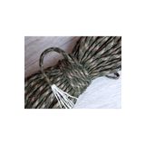 Paracord 550 7 Strand 4mm Paraşüt Ipi 30 Metre askeri kamuflaj Tek Ebat