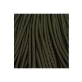 Paracord 550 7 Strand 4mm Paraşüt Ipi 30 Metre askeri yeşil- Tek Ebat