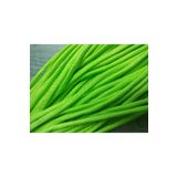 Paracord 550 Type Iıı 4mm 7 Strand 5 Metre Kaliteli Paraşüt Ipi neon yeşil Tek Ebat