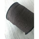 PARACORD DÜNYASI Paracord 2 Mm Paraşüt Ipi 10 Metre kahverengi