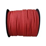 PARACORD DÜNYASI Paracord 2 Mm Paraşüt Ipi 10 Metre kirmizi