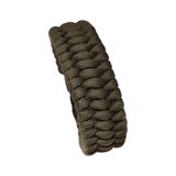 Paracord Mağazası Paracord Bileklik, Trilobite Model, Haki, Unisex, Dayanıklı El Örgüsü