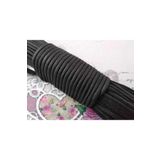 Paracord550 7 Strand 4mm Paraşüt Ipi 10 Metre siyah Tek Ebat