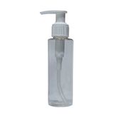 Paradise 1 adet 100 ml sıvı sabun ve dezenfekten pompalı boş pet şişe