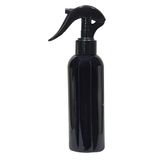 Paradise 1 Adet 100 Ml Triger Fıs Fıs Spreyli Boş Siyah Renk Pet Şişe