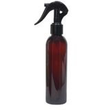 Paradise 1 Adet 200 ml Amber Renk Fıs Fıs Triger Spreyli Boş Pet Şişe