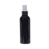Paradise 10 Adet 100 Ml Gümüş Renk Fıs Fıs Spreyli Boş Siyah Renk Pet Şişe