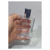 Paradise 10 Adet 100 Ml K. Cam Kolay Kapama Sprey Kolonya Boş Parfüm Şişe Gümüş Renk Model Kapaklı 8697431712235