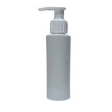 Paradise 10 adet 100 ml sıvı sabun ve dezenfekten pompalı beyaz boş pet şişe
