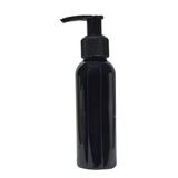 Paradise 10 Adet 100 Ml Sıvı Sabun Ve Dezenfekten Pompalı Boş Siyah Renk Pet Şişe