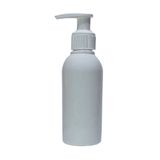 Paradise 10 adet 150 ml sıvı sabun ve dezenfekten pompalı beyaz boş pet şişe