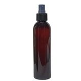Paradise 10 adet 200 ml amber renk spreyli boş pet şişe