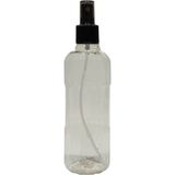 Paradise 10 Adet 200 ml Taşınabilir Plastik Ince Sis Sprey Şişe, Boş Püskürtme Şişesi
