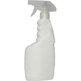 Paradise 10 adet 500 ml beyaz renk polietilen spreyli boş şişe