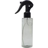 Paradise 100 Adet 100 ml Triger Spreyli Boş Pet Şişe