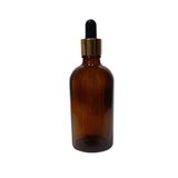 Paradise 100 Ml Altın Renk Damlalık Boş Şişe 86974317116849