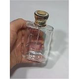 Paradise 100 Ml Cam Sprey Kolonya Boş Şişe, 50caşl14357