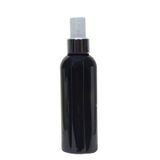 Paradise 100 Ml Spreyli Boş Amber Pet Şişe 10 adet gold spreyli