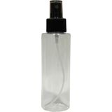 Paradise 100 ml Spreyli Plastik Şişe Doldurulabilir Boş Şişe (10 Adet)
