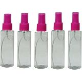 Paradise 100ml Boş Sprey Şişesi Pembe, TYC76GA6NN171066110031491