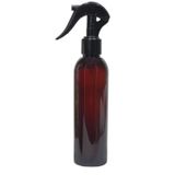Paradise 2 adet 200 ml amber renk spreyli boş pet şişe