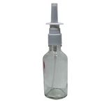 Paradise 2 Adet 50 Ml Burun Sprey Boş Cam Şişe