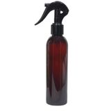 Paradise 200 Ml Amber Spreyli Boş Pet Şişe, 200tram1