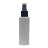 Paradise 3 adet 100 ml siyah renk sprey valflı boş pet şişe