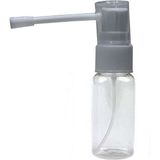 Paradise 3 Adet 50 ml Agız ve Burun Sprey Şişesi - Şeffaf