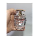 Paradise 50 adet 50 ml Cam Sprey Kolonya Boş Parfüm Şişesi yenisen dolar