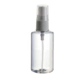 Paradise 8 Adet Küçük Sprey Şişesi 50 ml Şeffaf Boş İnce Buhar Plastik Seyahat Atomizör Şişe Seti, Sprey Şişeleri Doldurulabilir Sıvı Kaplar