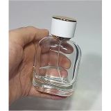 Paradise 85 ml 2 adet Cam Sprey Kolonya Boş Parfüm Şişesi kolay kapama