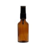 Paradise Amber Cam Şişe 30Ml Cam Damlalıklı 4 Adet 86974317114749