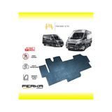 Paradise Auto Fiat Ducato 2015 Ve Üstü Kauçuk Oto Paspas