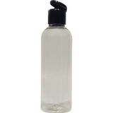 Paradise Boş Pet 100 ml Şişe + Kapak 3 Adet