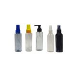 Paradise Boş Pet Şişe 100 Ml + 5 Çeşit Renk Valf Takım, TYC00227362090
