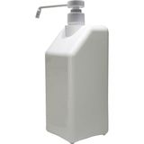 Paradise Boş Pet Şişe Ambalaj 1 lt Pompalı Sprey 5 Adet