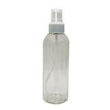 Paradise Boş Pet Şişe Ambalaj 200 ml Valf Sprey 50 Adet Takım