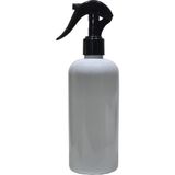 Paradise Boş Pet Şişe Ambalaj 400 ml + Valf Sprey Takım 10 adet