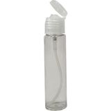 Paradise Boş Pet Şişe Ambalaj 50 ml ve kapak Takım 30 Adet