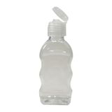 Paradise Boş Pet Şişe Ambalaj 50 Ml ve Kapak Takım 500 Adet