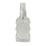 Paradise Boş Pet Şişe Ambalaj 50 ml ve Valf Takım 30 Adet