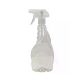 Paradise Boş Pet Şişe Ambalaj 500 Ml & Valf Sprey 5 Adet Takım 89743107001
